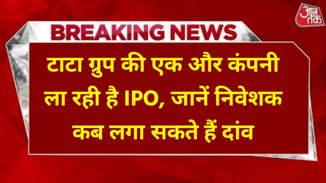 Tata Group IPO